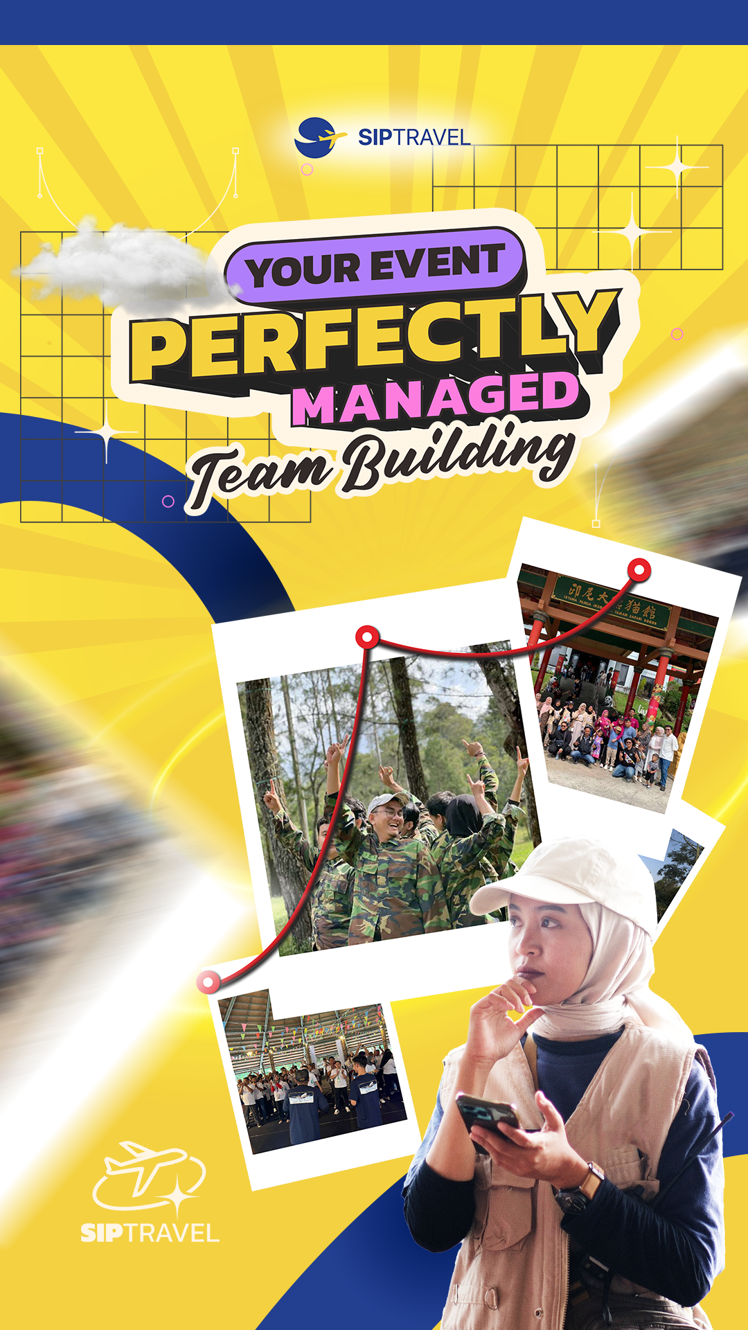 Outbond & Team Building