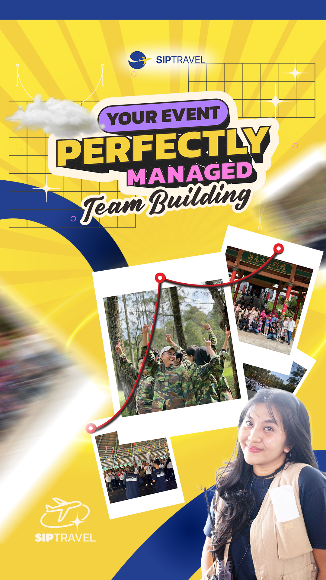 RS Izza Corporate Gathering