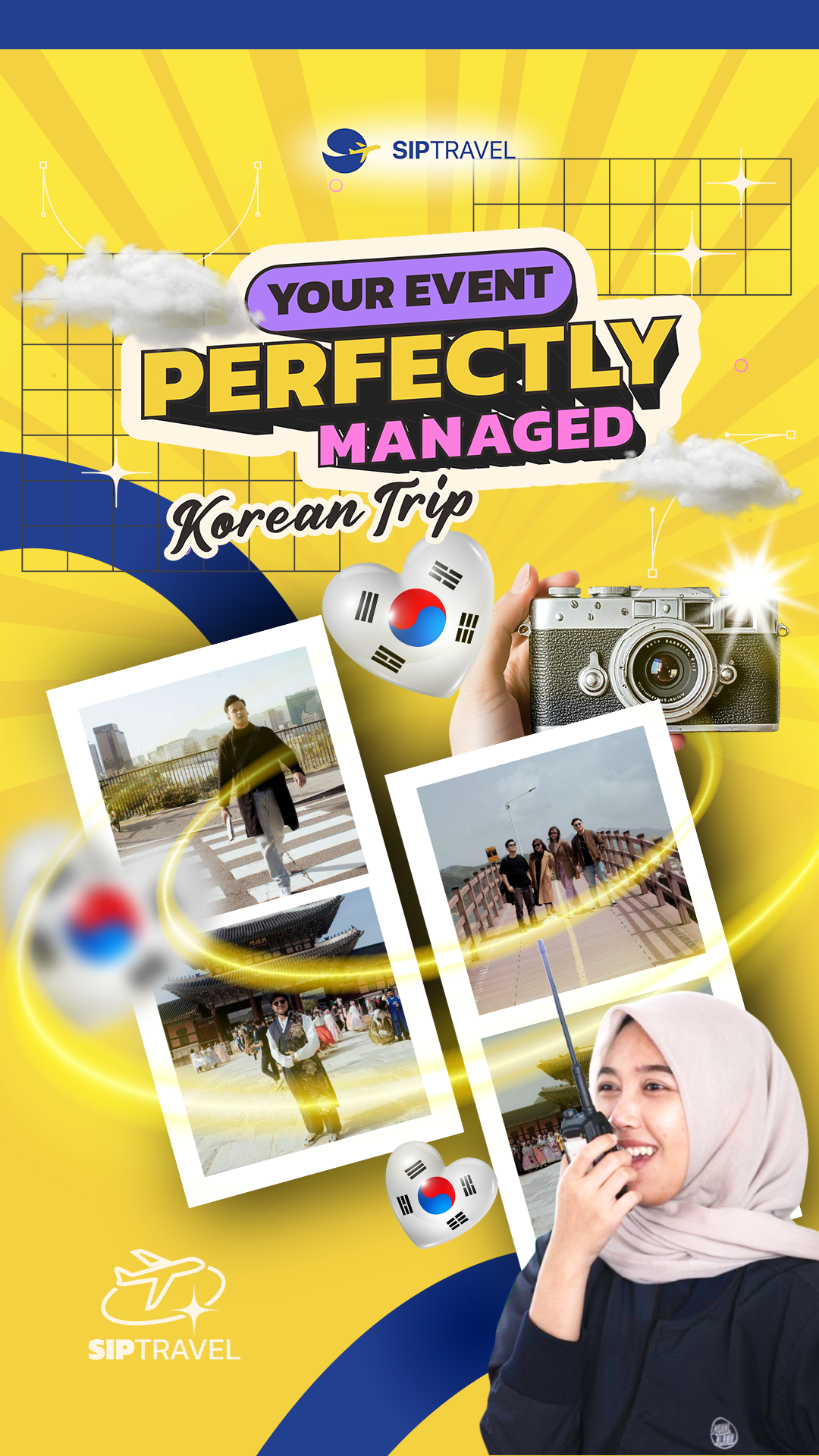 SIP Korean Trip