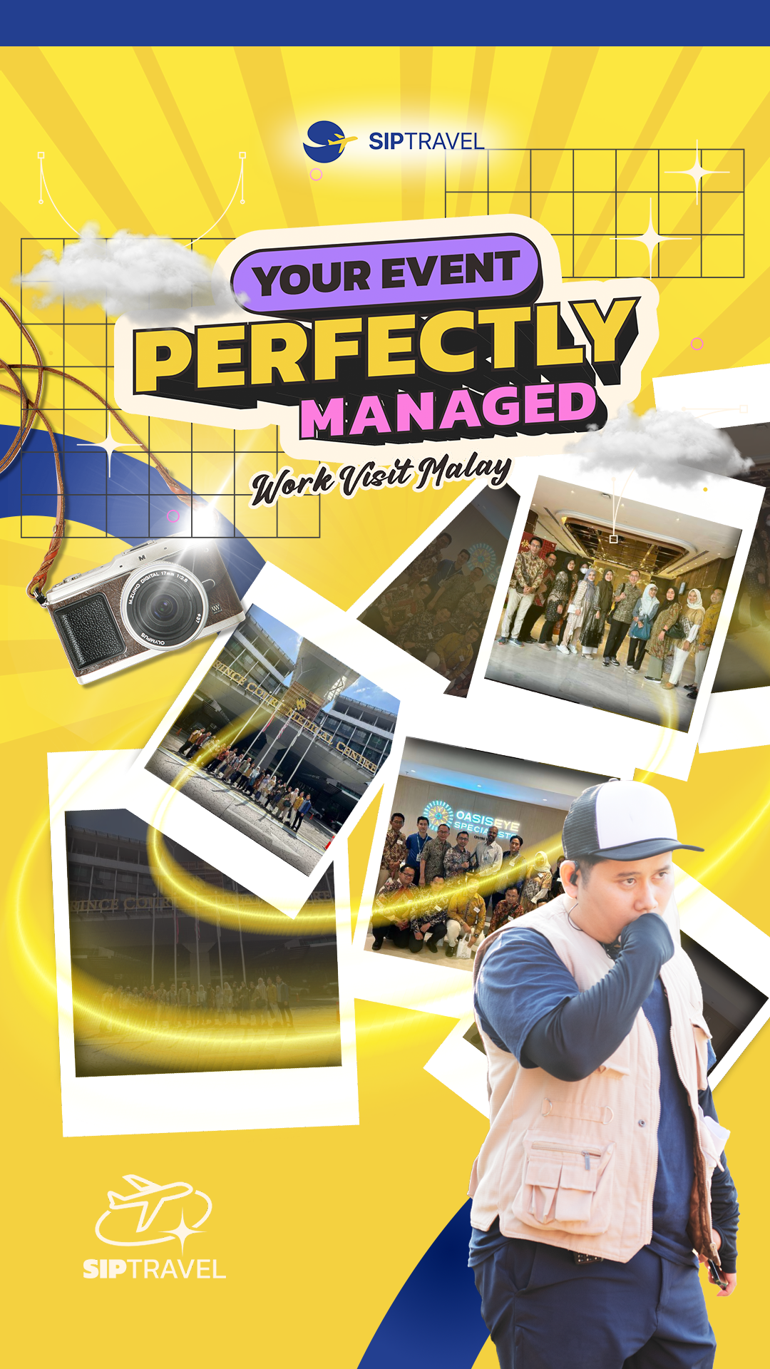 Work Visit to Malaysia